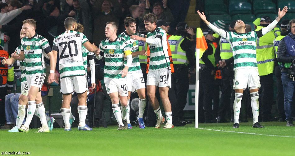 أبطال أوروبا.. أتلتيكو يفقد الصدارة بتعادل سيلتك