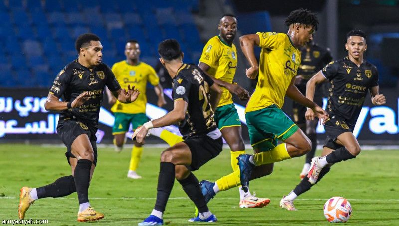 الخليج يعطل التعاون بـ«تعادل محبط»