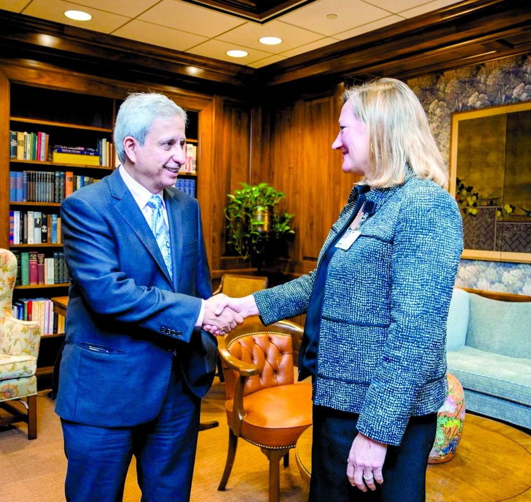 شراكة بين «القطرية للسرطان» و«هيوستن ميثوديست» الأمريكية