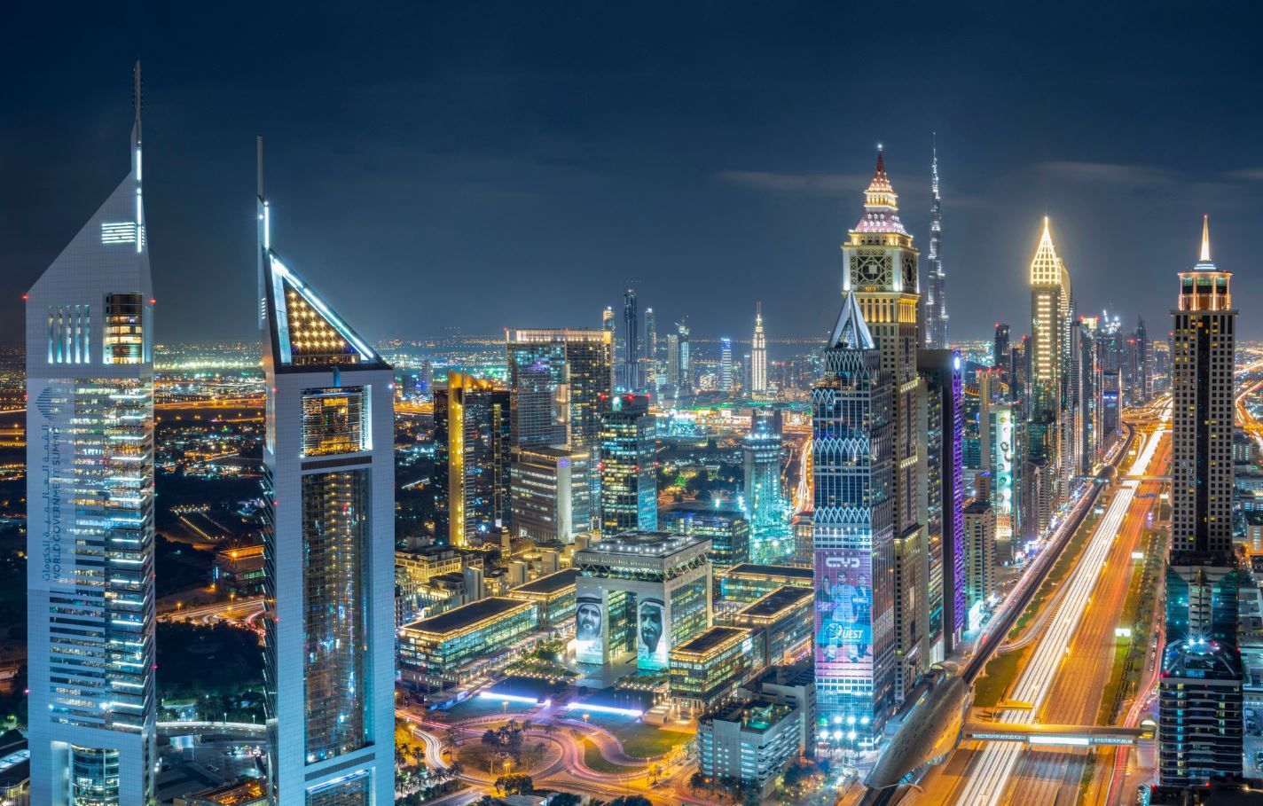 1.9 مليار درهم تصرفات عقارات دبي