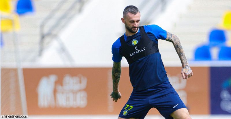 بروزوفيتش يعود إلى تدريبات النصر