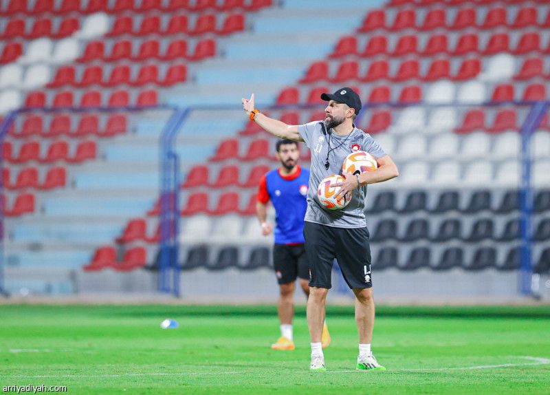 التمريرات سلاح إيجور