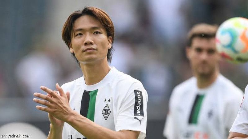 «جراحية» تبعد إيتاكورا عن مونشنجلادباخ