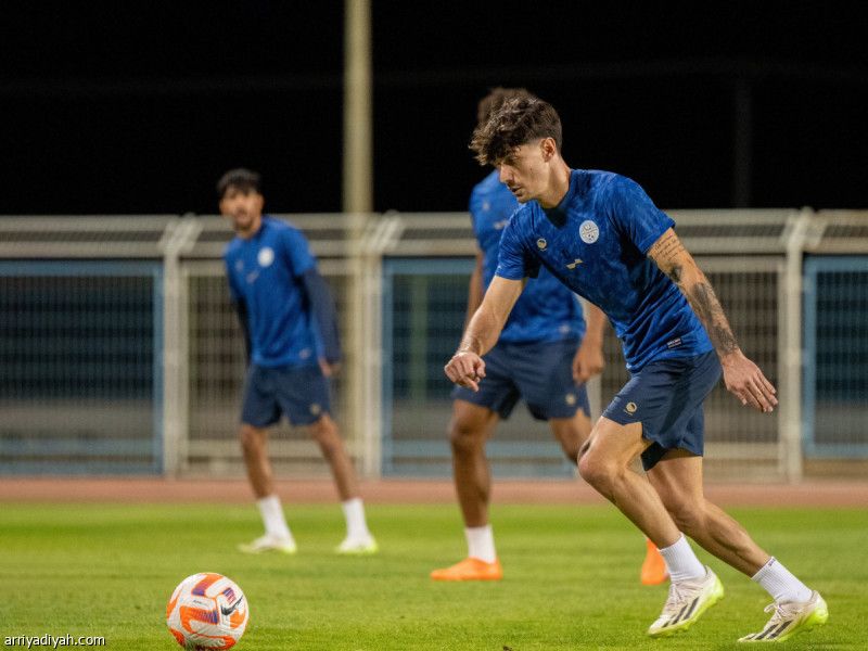 الأخدود.. اجتماع تحفيزي