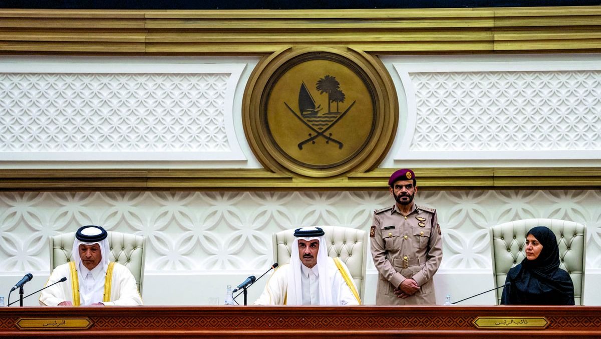 خطاب صاحب السمو بـ «الشورى» يتصدر وسائل الإعلام العالمية