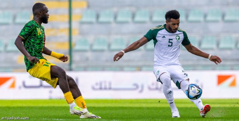 الأخضر يحافظ على المركز 57 في تصنيف «فيفا»