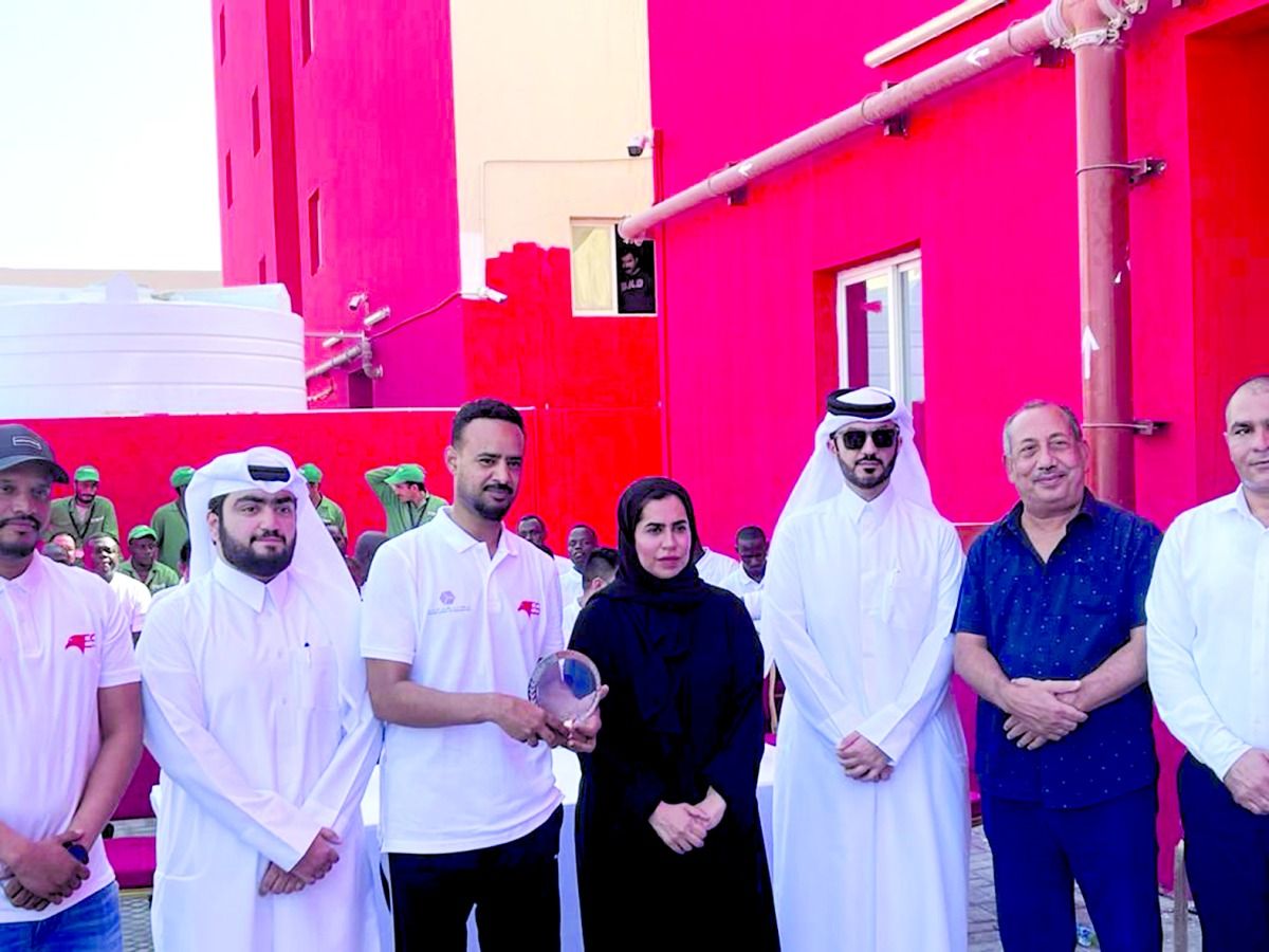 «دعم العمال» يطلق حملة تشجير