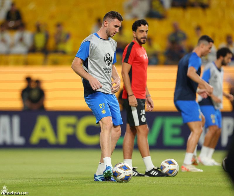 اليوم.. النصر يفتح ملف الفيحاء