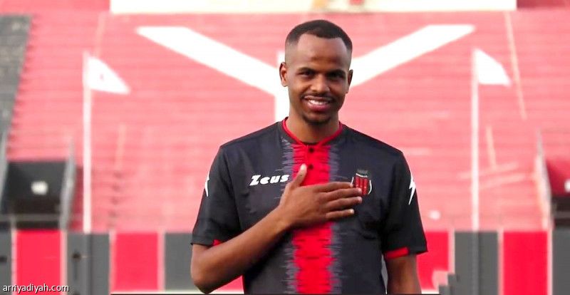 قبل الطائي.. الرياض يستعيد الخيبري