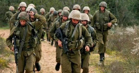 جيش الاحتلال الإسرائيلي تتوغل في شمال قطاع غزة قبل أن تنسحب