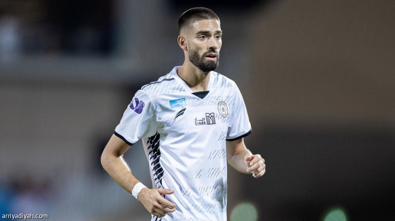 كاراسكو يعالج كاحله في« سبيتار»