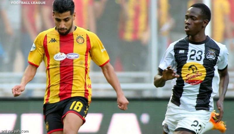 الدوري الإفريقي.. الترجي يعبر إلى نصف النهائي