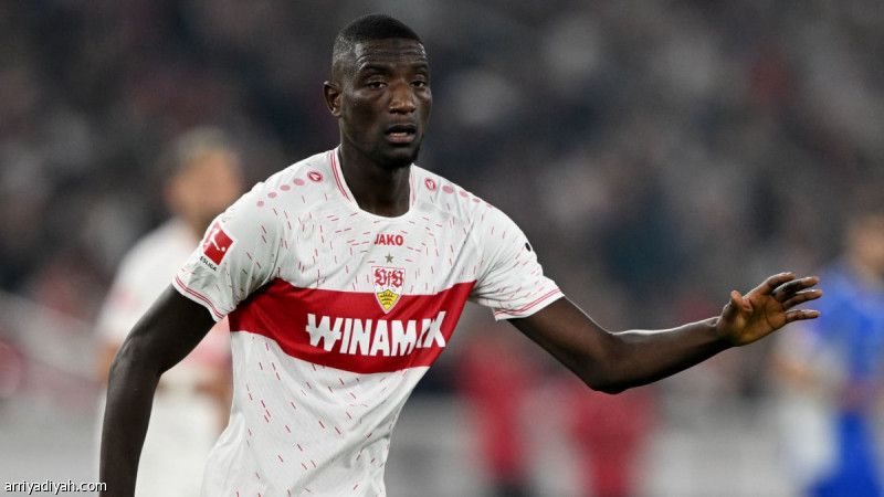 شتوتجارت يستعيد جيراسي قبل موقعة دورتموند