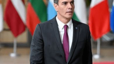 رئيس وزراء إسبانيا يدعو لعقد قمة سلام فلسطينية – إسرائيلية وسرعة التوصل لحل الدولتين