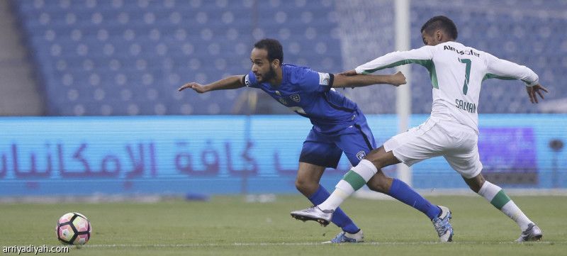 أمام الأهلي.. رباعيات «الدرة» تحفز الهلاليين