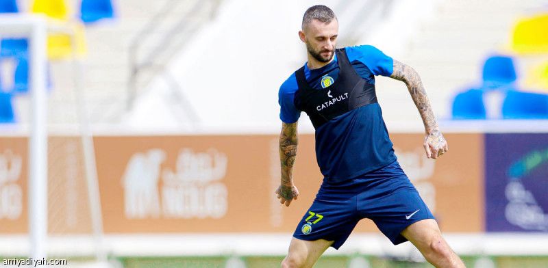 النصر يخسر بروزوفيتش