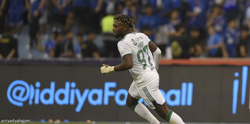 ماكسيمان ينهي صمود الهلال