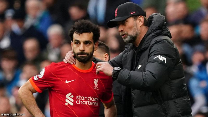 كلوب: صلاح من طراز عالمي