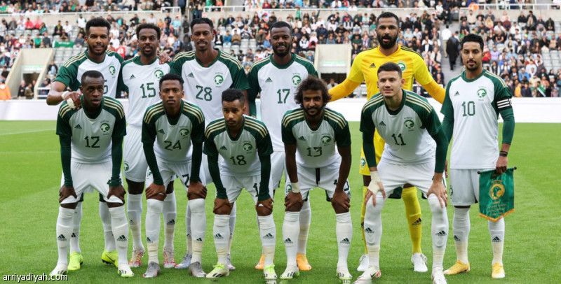 الأخضر يستمر في الـ 57