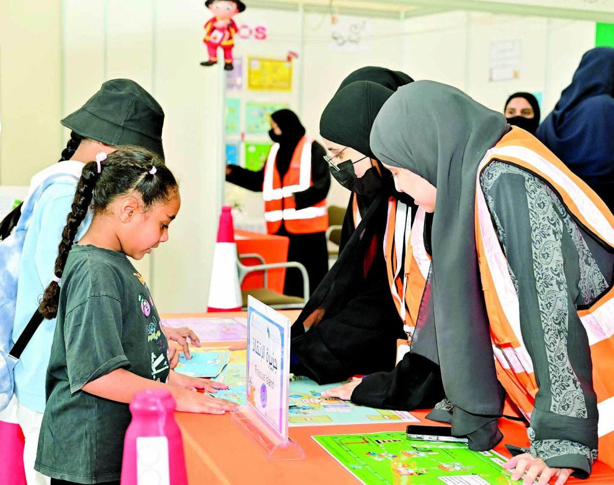 «مخيم 2023» يطور المواهب  في التخصصات العلمية