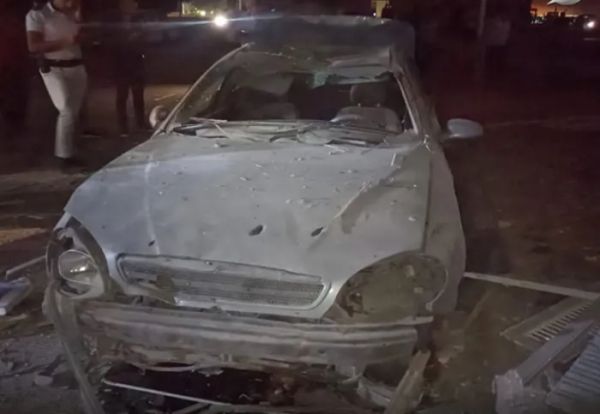 مصر.. سقوط صاروخ بمدينة طابا وإسرائيل تتحدث عن حادث أمني وقع خارج حدودها