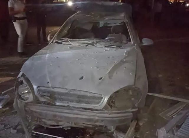 وسائل إعلام إسرائيلية تزعم: صاروخ طابا أطلق باتجاه إيلات لكنه سقط بالخطأ عليها