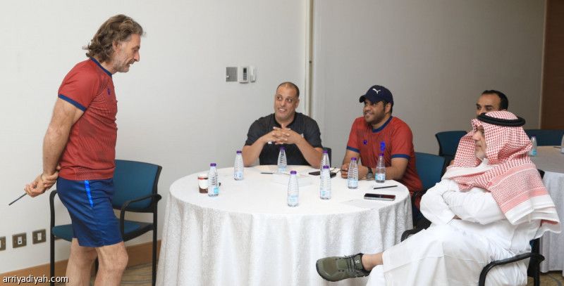 قبل الهلال.. المالك يحفز الحزم