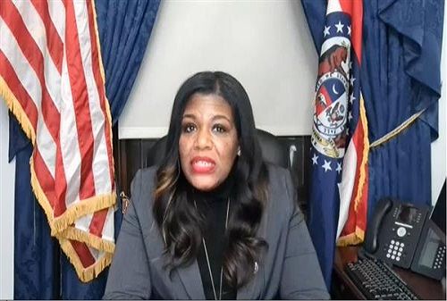 نائبة أمريكية: إسرائيل قطعت الإنترنت لإخفاء ما تقوم به في قطاع غزة