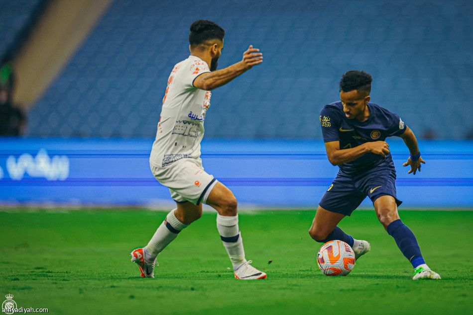 بثلاثية الفيحاء.. النصر يصعد إلى المركز الثاني