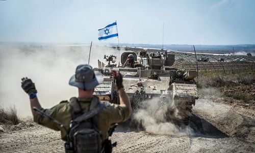 صحيفة الرياض السعودية: السلام الحقيقي ليس على الأجندة الإسرائيلية