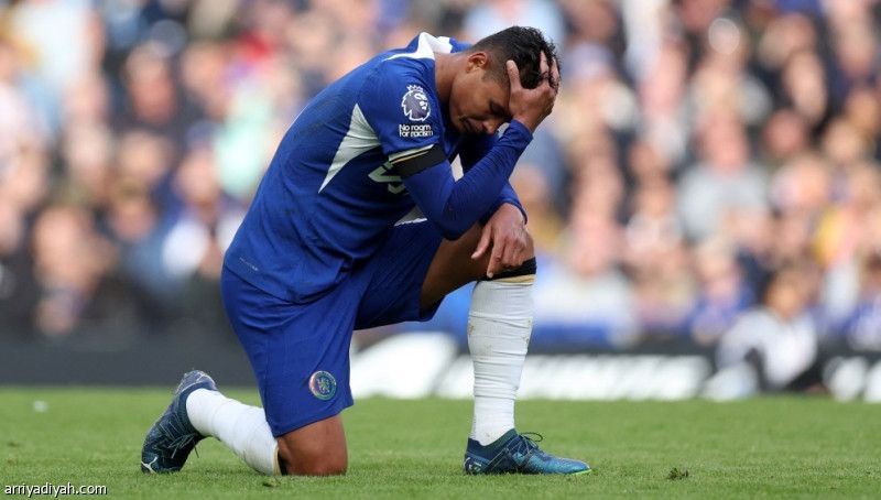 برنتفورد يضاعف معاناة تشيلسي