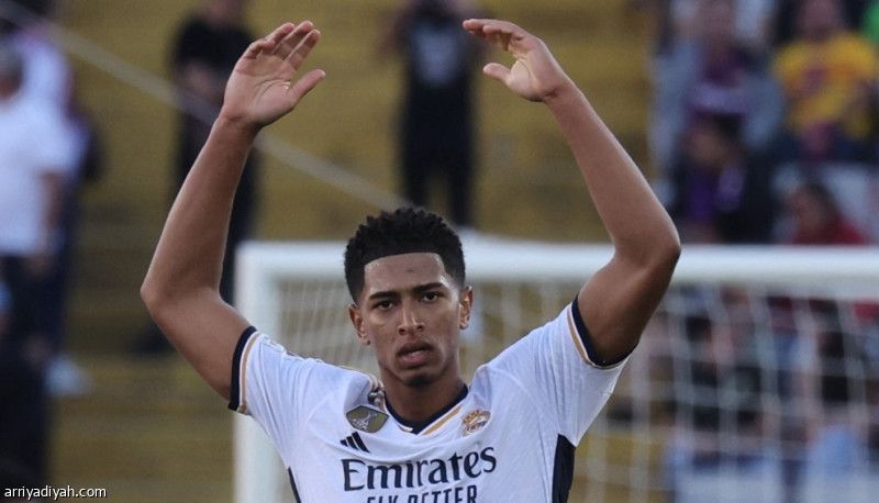 أنشيلوتي: بيلينجهام مذهل.. ومنحنا الشرارة