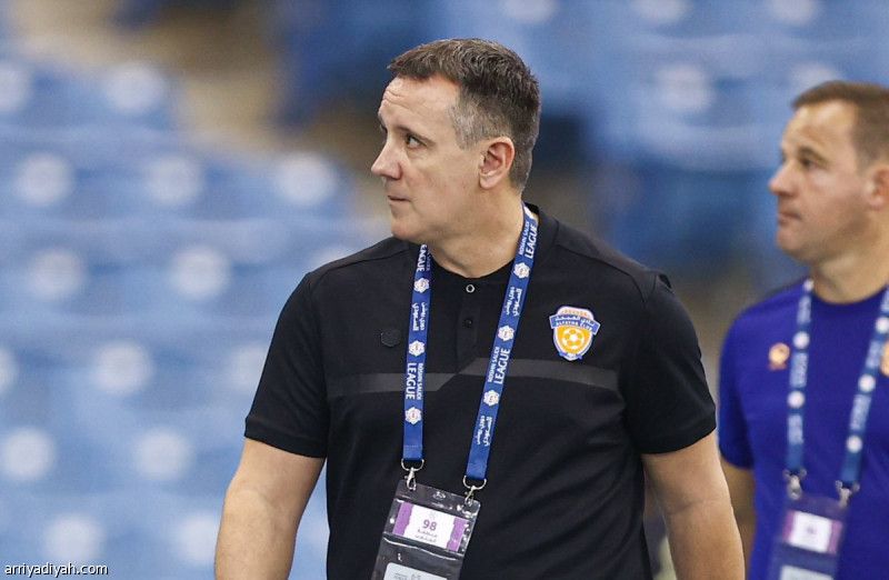 رازوفيتش: كنا الأفضل.. والنصر حسمها بجودة لاعبيه