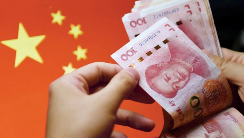 844 مليار دولار قيمة إصدارات سوق السندات الصينية في سبتمبر