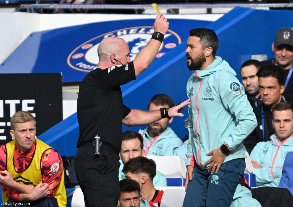 برنتفورد يضاعف معاناة تشيلسي بثنائية