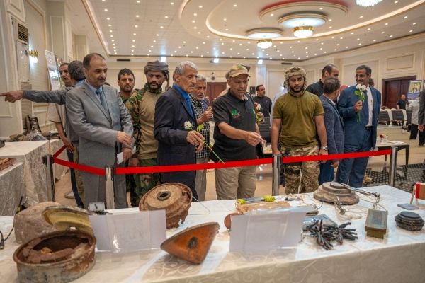 مشروع مسام: مقتل وإصابة 6700 طفل يمني جراء الألغام والمتفجرات الحوثية