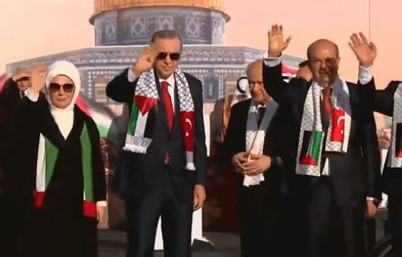 إسرائيل تستدعي ممثليها الدبلوماسيين من تركيا لإعادة تقييم العلاقات بعد خطاب أردوغان