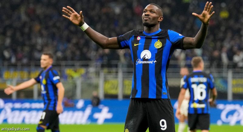 في مواجهة «الصافرات».. إنتر يسترد الصدارة بنقاط روما