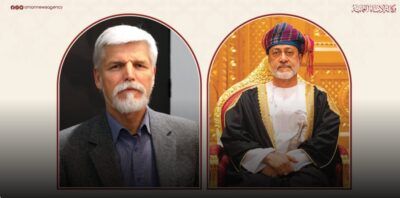 جلالة السُّلطان المُعظم يبعث برقيتي تهنئة