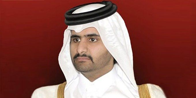 سمو نائب الأمير يعزي ملك البحرين