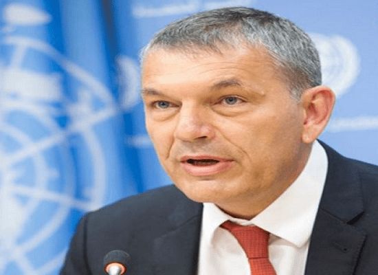 “الأونروا” تدعو العالم أجمع للتوافق على أهمية وضع حد للأزمة الإنسانية في غزة