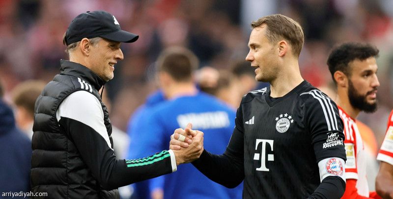 نوير يعود بعد 10 أشهر