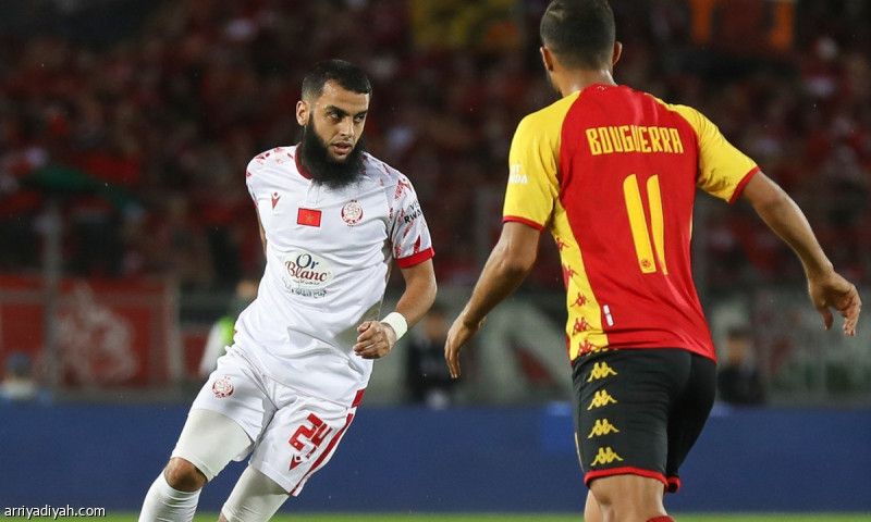 الوداد يفوز على الترجي في نصف نهائي الدوري الإفريقي