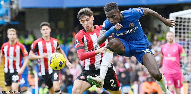 تشيلسي يسقط في «ستامفورد»