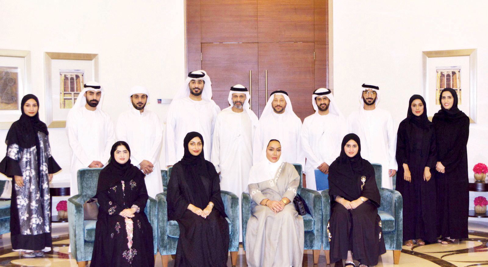 غرفة الشارقة تدعم ريادة الأعمال الوطنية بتنمية أصحاب المشاريع الصغيرة