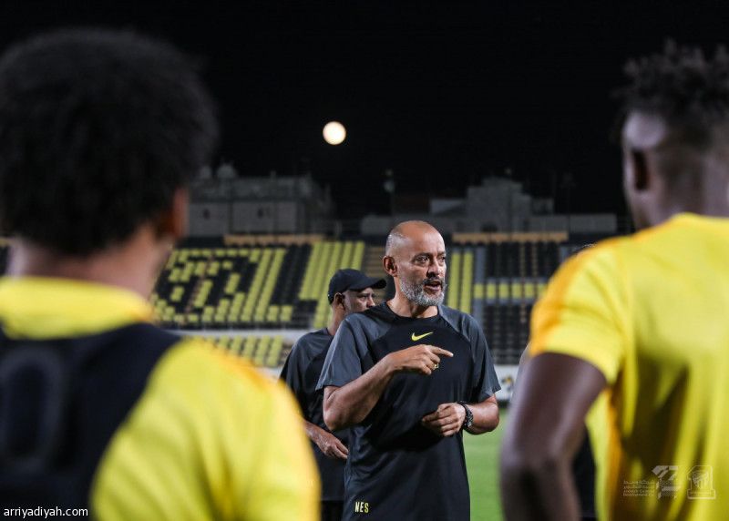 الاتحاد.. نقل الشنقيطي إلى مركز طبي