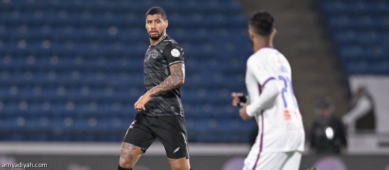 ريشة: الشباب يستحق جزائية أمام أبها.. وطرد سانتوس صحيح