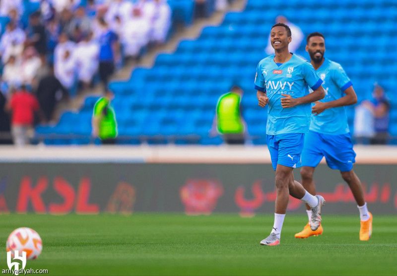 الدوسري خارج حسابات جيسوس