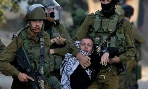 الاحتلال يعتقل 1590 فلسطينيًا منذ بداية العدوان وحتى الآن