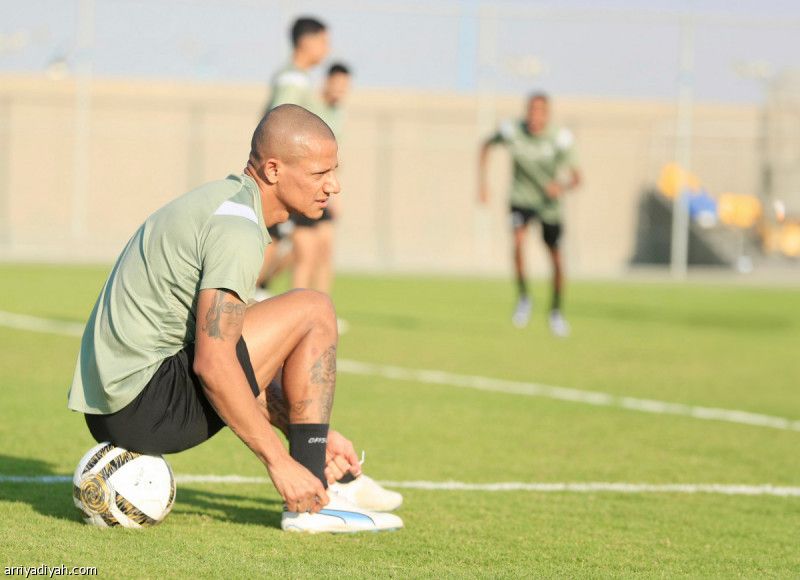 هجر.. يتمرن عصرا